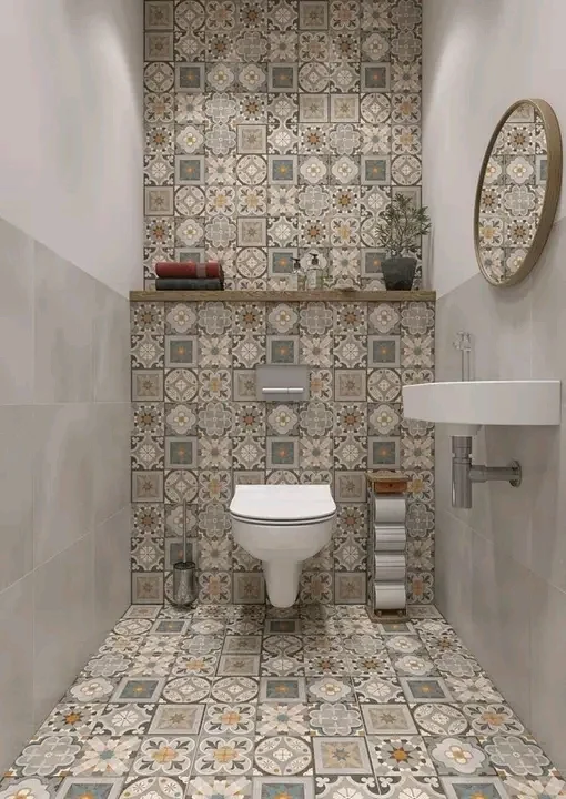 Tile work 1